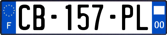 CB-157-PL