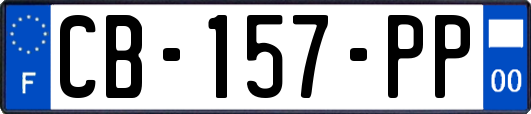 CB-157-PP