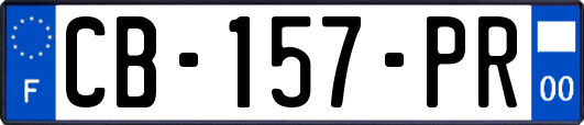 CB-157-PR