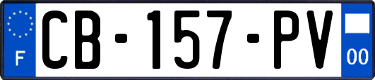 CB-157-PV