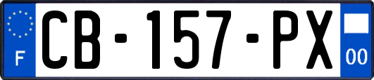 CB-157-PX
