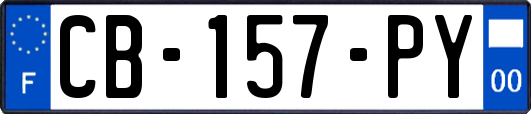 CB-157-PY