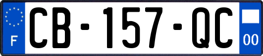 CB-157-QC