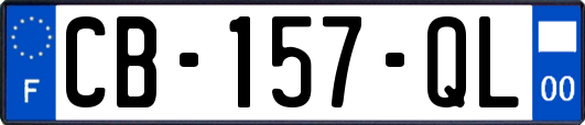 CB-157-QL