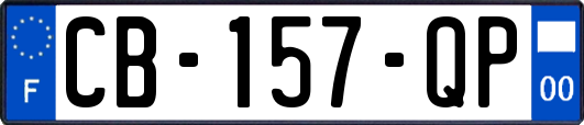 CB-157-QP