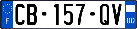CB-157-QV