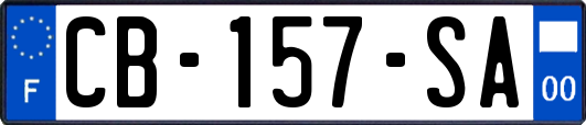 CB-157-SA