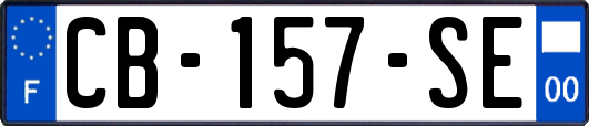 CB-157-SE