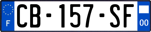 CB-157-SF