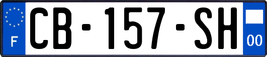 CB-157-SH