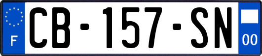 CB-157-SN