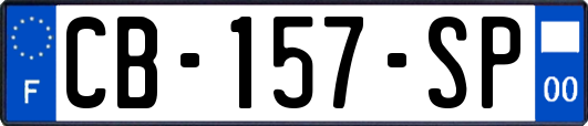 CB-157-SP