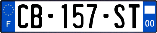 CB-157-ST
