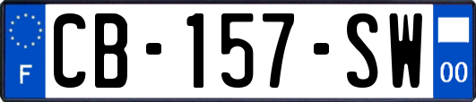 CB-157-SW