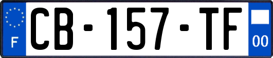 CB-157-TF
