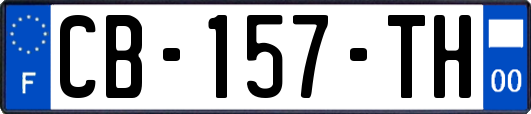 CB-157-TH
