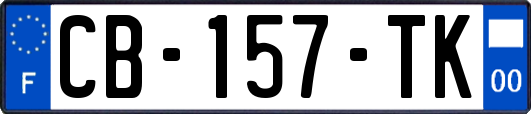 CB-157-TK