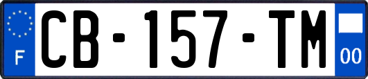 CB-157-TM
