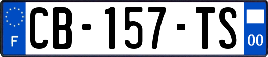 CB-157-TS