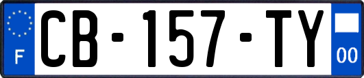 CB-157-TY