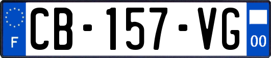 CB-157-VG