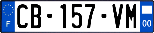CB-157-VM