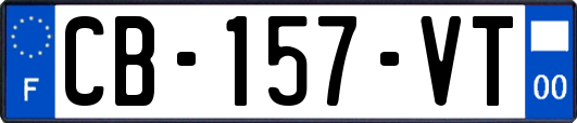 CB-157-VT
