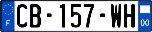 CB-157-WH