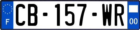 CB-157-WR