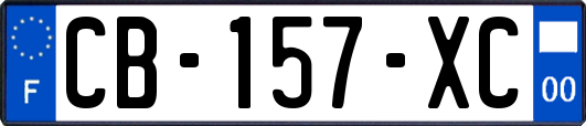 CB-157-XC