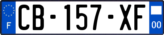 CB-157-XF