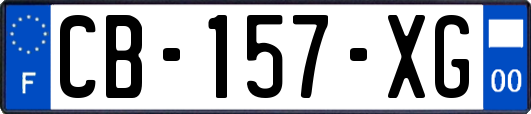 CB-157-XG