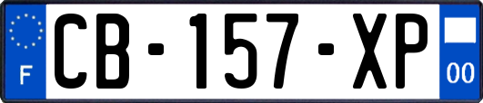 CB-157-XP
