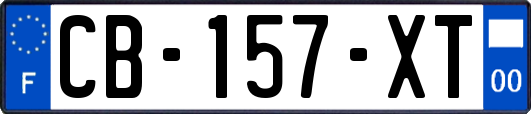 CB-157-XT