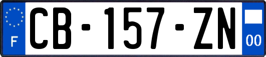 CB-157-ZN