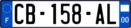 CB-158-AL