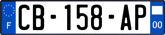 CB-158-AP