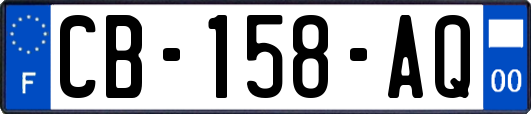 CB-158-AQ