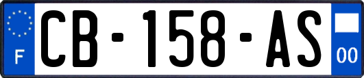 CB-158-AS