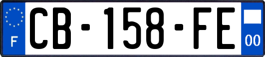 CB-158-FE