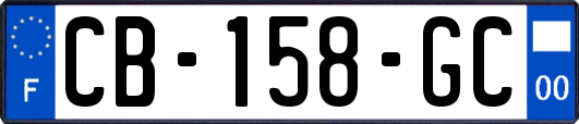 CB-158-GC