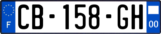 CB-158-GH