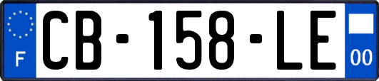 CB-158-LE