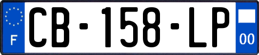 CB-158-LP