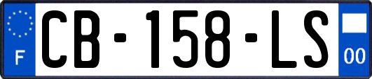 CB-158-LS