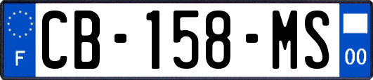 CB-158-MS