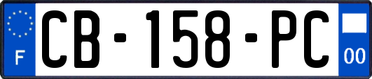 CB-158-PC