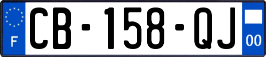 CB-158-QJ