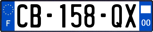 CB-158-QX