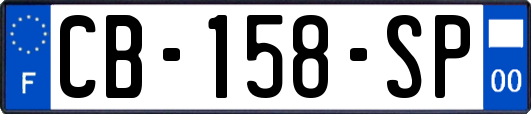 CB-158-SP